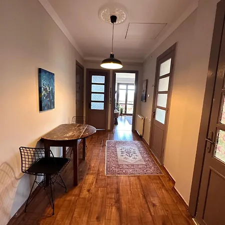 Historic Wooden House With Bosphorus View Istanbul