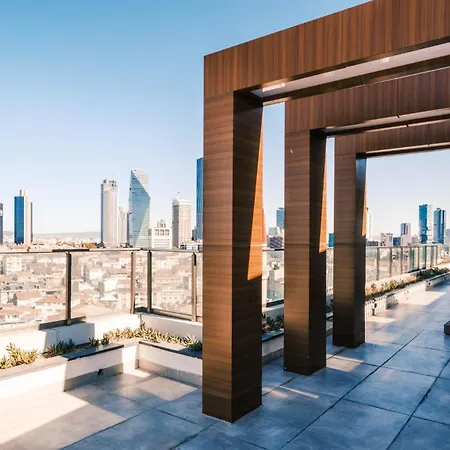 Sleek Flat In Kagithane With Terrace Istanbul