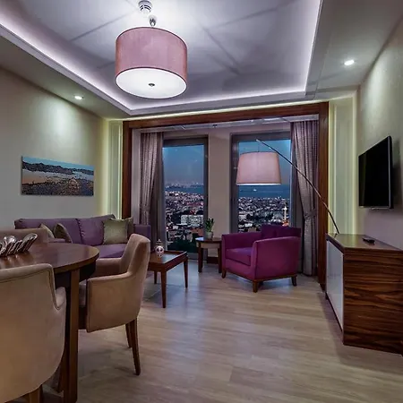 Hotell Doubletree By Hilton Topkapi 5*