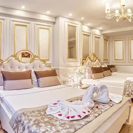Sirkeci Ersu Hotel&spa