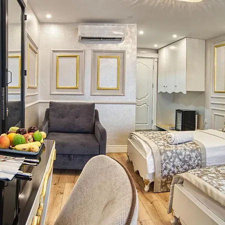 Sirkeci Ersu Hotel&spa Hotel