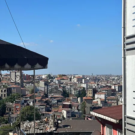 Aparthotel Whitemoon Taksim Istanbul