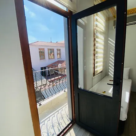 Stylish Old Hotel *