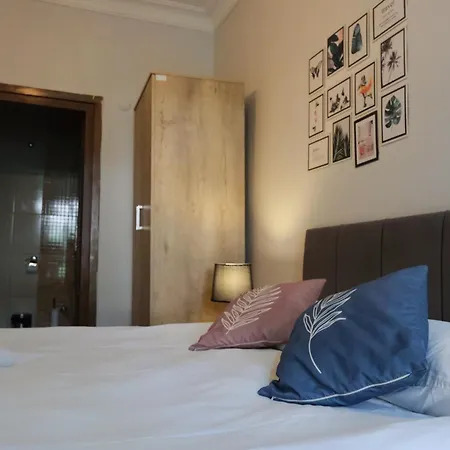 Hotel Kondoskali Istanboel