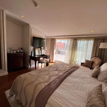 Hotel Arcade & Nisantasi Istanbul