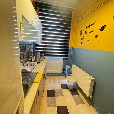 Apartment Taksim Pera House *