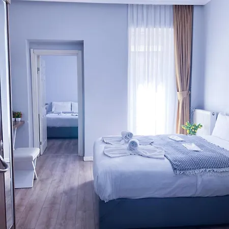 West Taksim Aparthotel *