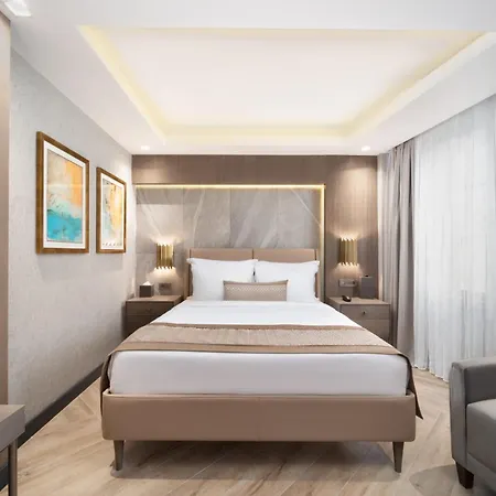 Motto By Mula Hotel Istanbulská provincie