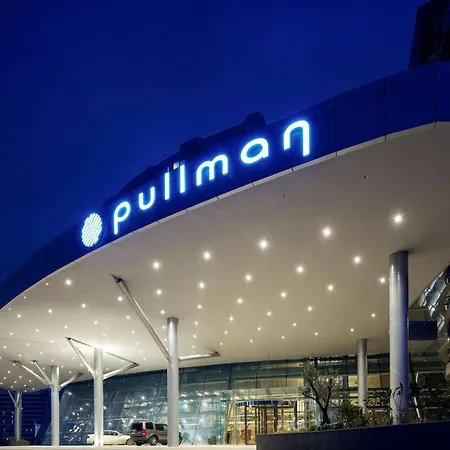 Pullman & Convention Center İstanbul