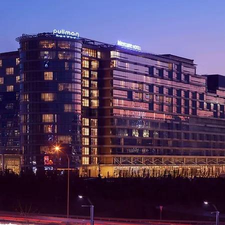 Pullman & Convention Center Otel