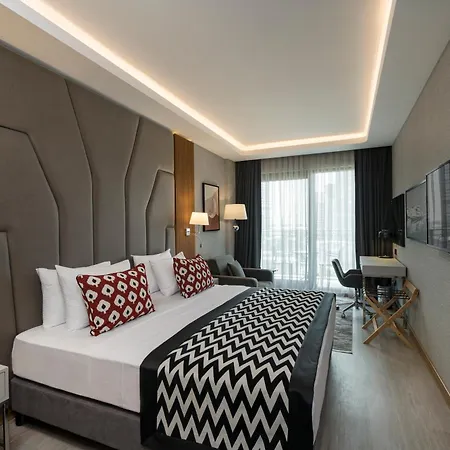 Ramada Encore By Wyndham Sisli Hotel