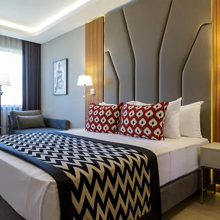 Hotel Ramada Encore By Wyndham Sisli