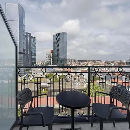 Ramada Encore By Wyndham Sisli Istanbul
