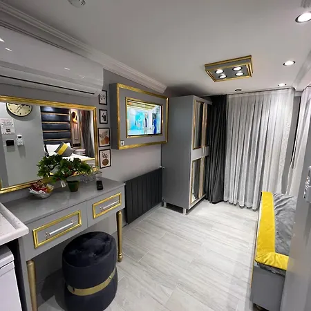 Aparthotel Taksim Larissa Istanbul