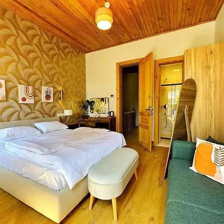 Casa vacanze Refurbished Triplex In Taksim Provincia di Istanbul