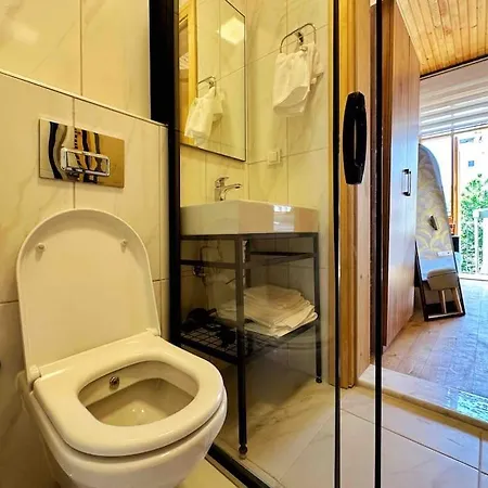 Refurbished Triplex In Taksim * イスタンブール