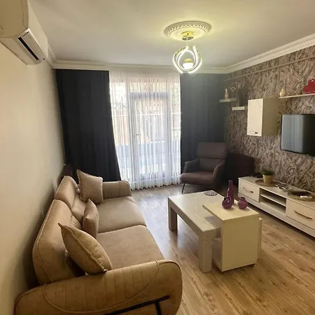 Apartment Overland Istanbul