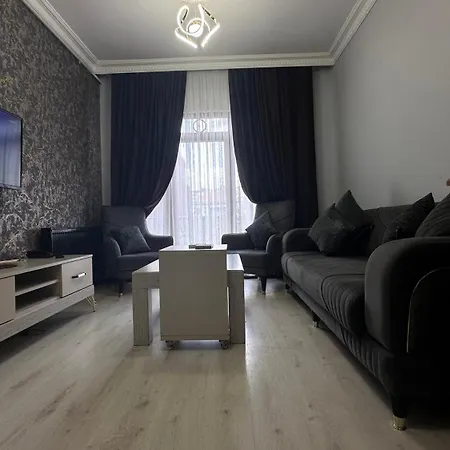 Overland Apartment Istanbul