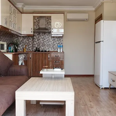 Overland Apartment