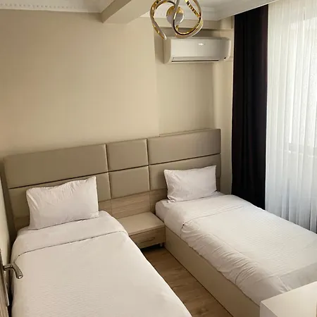 Apartment Overland Istanbul