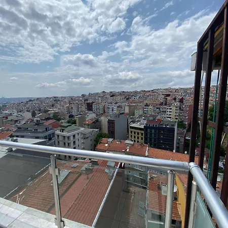 Apartment Overland Istanbul