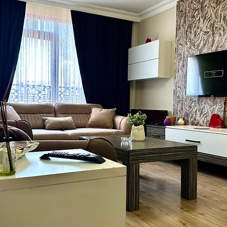 Overland Apartment Istanbul