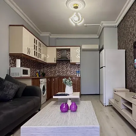 Apartment Overland