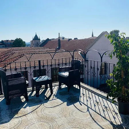 Hotel Stylish Old Provincia di Istanbul