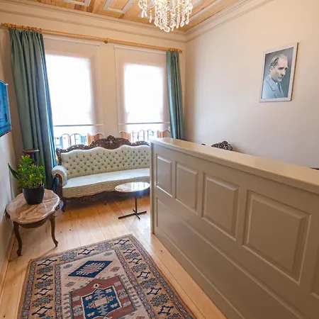 Ikiz Boutique 4* Istanbul