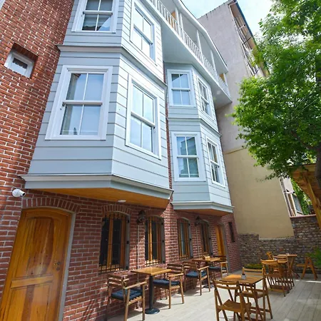 Ikiz Boutique Hotel