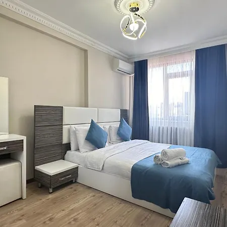 Overland Apartment Istanbul