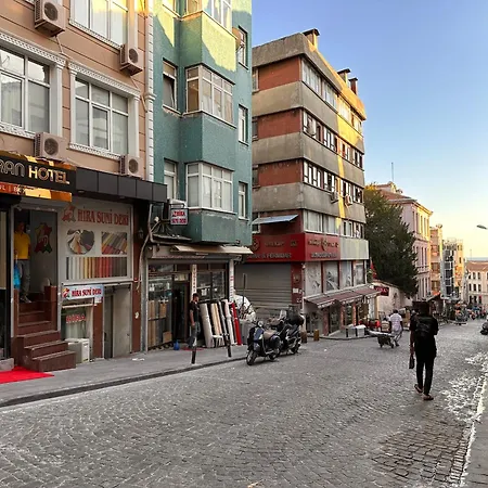 Hotel Harran Istanbul