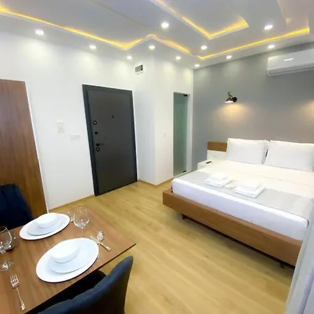 Aparthotel Island Apartistanbul