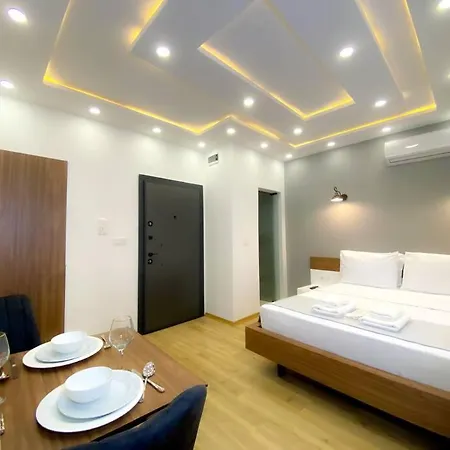 Island Apartistanbul Aparthotel