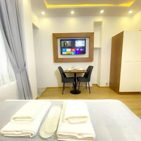 Island Apartistanbul Aparthotel *