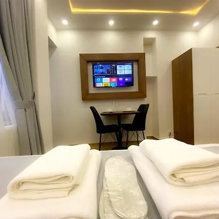 Aparthotel Island Apartistanbul Istanbul