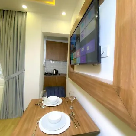 Island Apartistanbul Istanbul