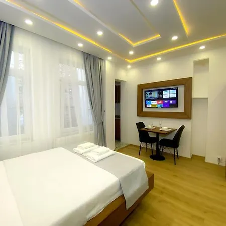 Aparthotel Island Apartistanbul