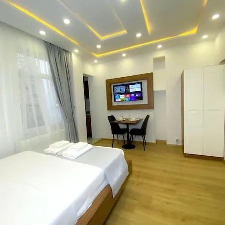 Island Apartistanbul Aparthotel
