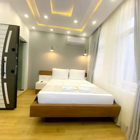 Aparthotel Island Apartistanbul