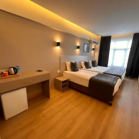 Harran Hotel *