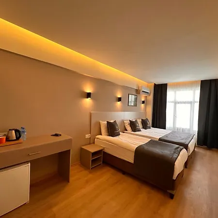 Harran Hotel Istanbul