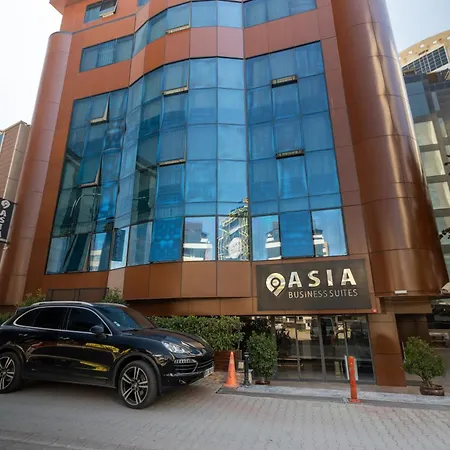 Business Hotel Istanbul