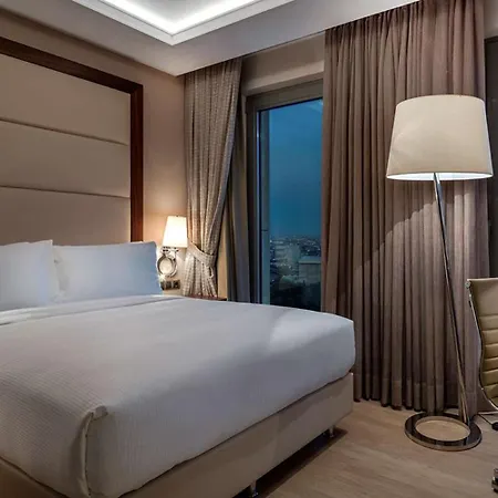 Hotell Doubletree By Hilton Topkapi 5*