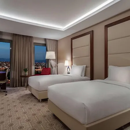 Doubletree By Hilton Topkapi 5* Istanbul