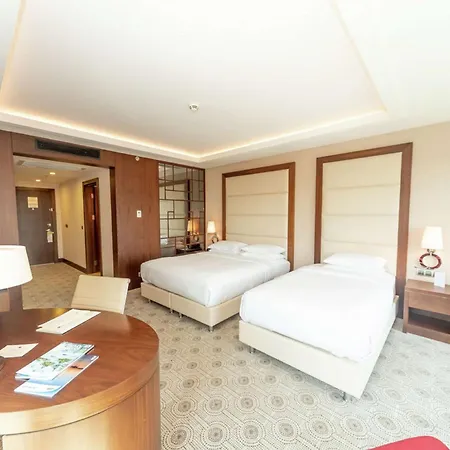 Doubletree By Hilton Topkapi Hotell Istanbul