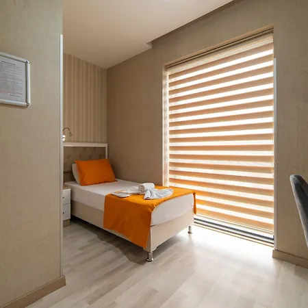 Mardy Hotel Stambuł