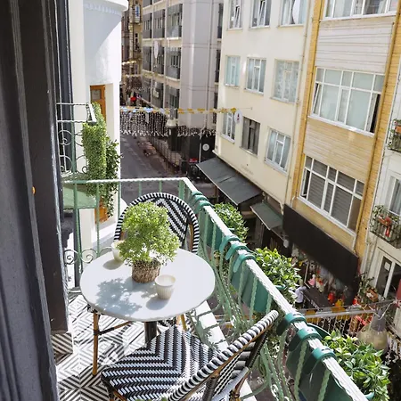 Hotel Istiklal Street Taksim House Yamalya 5*