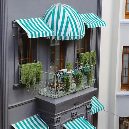 Istiklal Street Taksim House Yamalya Hotel Istanbul