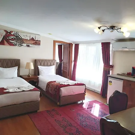 Sultan House Hotel 3*